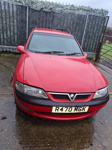 Vauxhall vectra estate 0 - estate, b