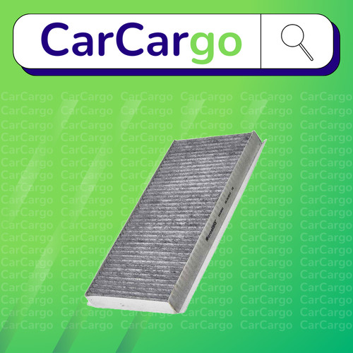 Activated carbon cabin filter - carbon,