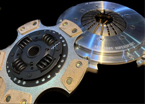425 supersport clutch kit - clutch, for