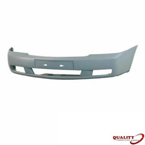 Front bumper primed fits - primed,