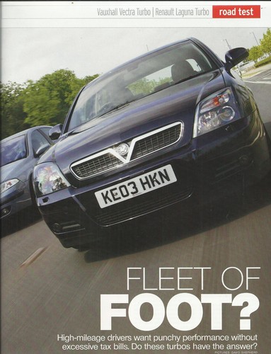 Vauxhall vectra turbo sri - 2.0,