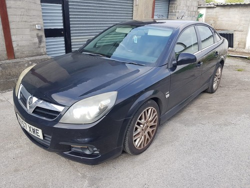 2008 vauxhall vectra vvt - 2008, 1.8