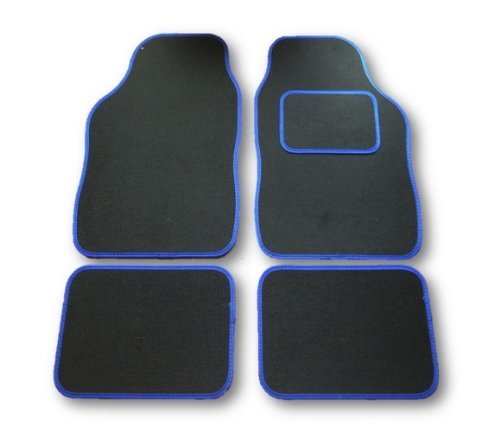 Universal car floor - floor, mats