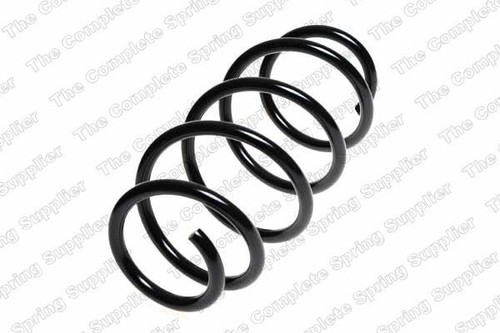 Front suspension coil - suspension, spring
