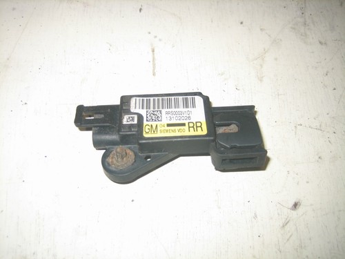 Vauxhall vectra sri crash - 2.2,