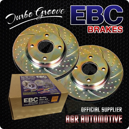 Ebc turbo groove front discs - turbo,