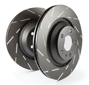 Ebc ultimax front - ebc, vented