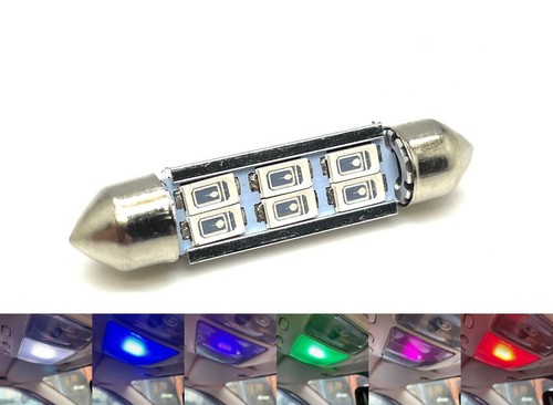 Led interior light festoon - light,
