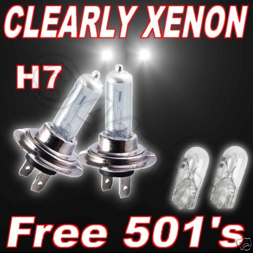 Clear xenon bulbs vauxhall - clear,