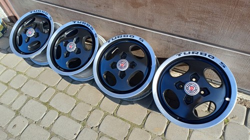 Turbo alloys 4x100 corsa - 13",