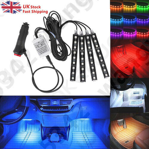 Interior footwell lights for - interior,