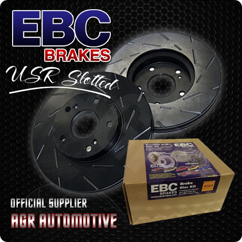 Ebc usr slotted - ebc, front