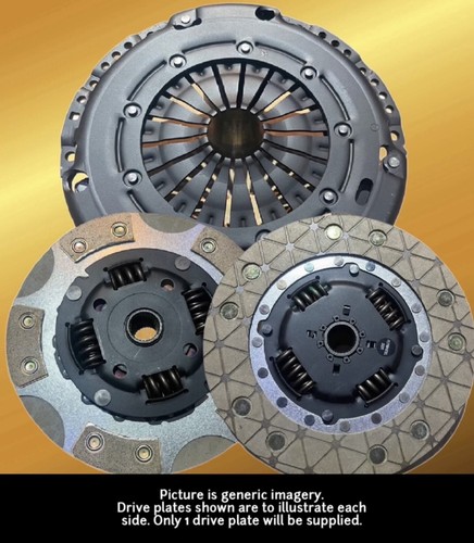 Dual friction plus clutch for - friction, plus+
