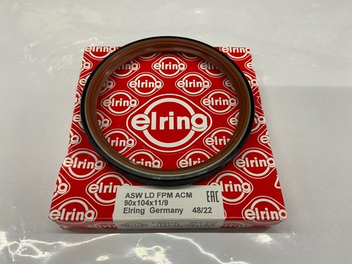 Elring rear crank crankshaft - elring,