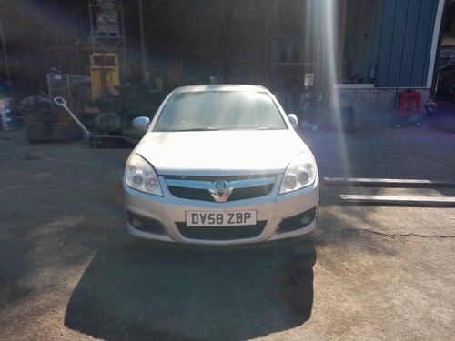 Vauxhall vectra vvt sri - vvt, mk2