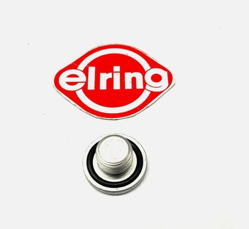 Elring oil sump - sump, plug