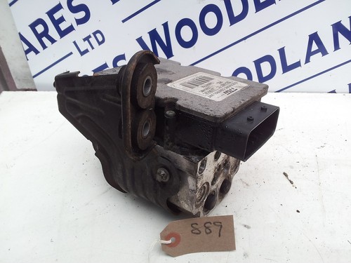 Vauxhall vectra abs pump - abs,