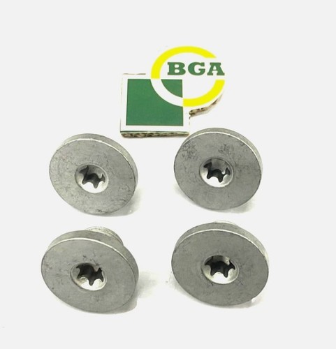 Bga oil sump plug for - 4x,