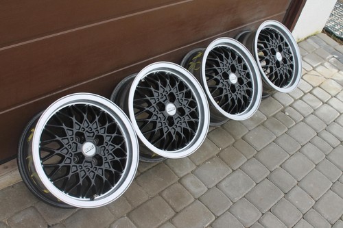 Bbs alloys 4x100 - 15", corsa