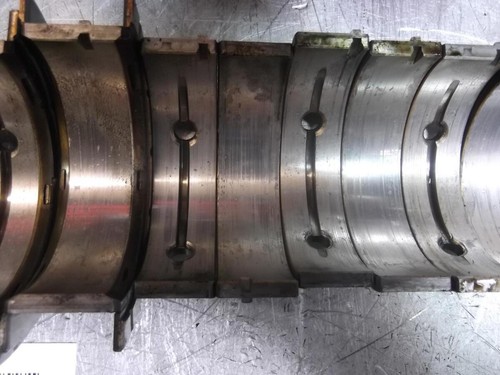 Vauxhall vectra crankshaft 2 - vectra, 2.2